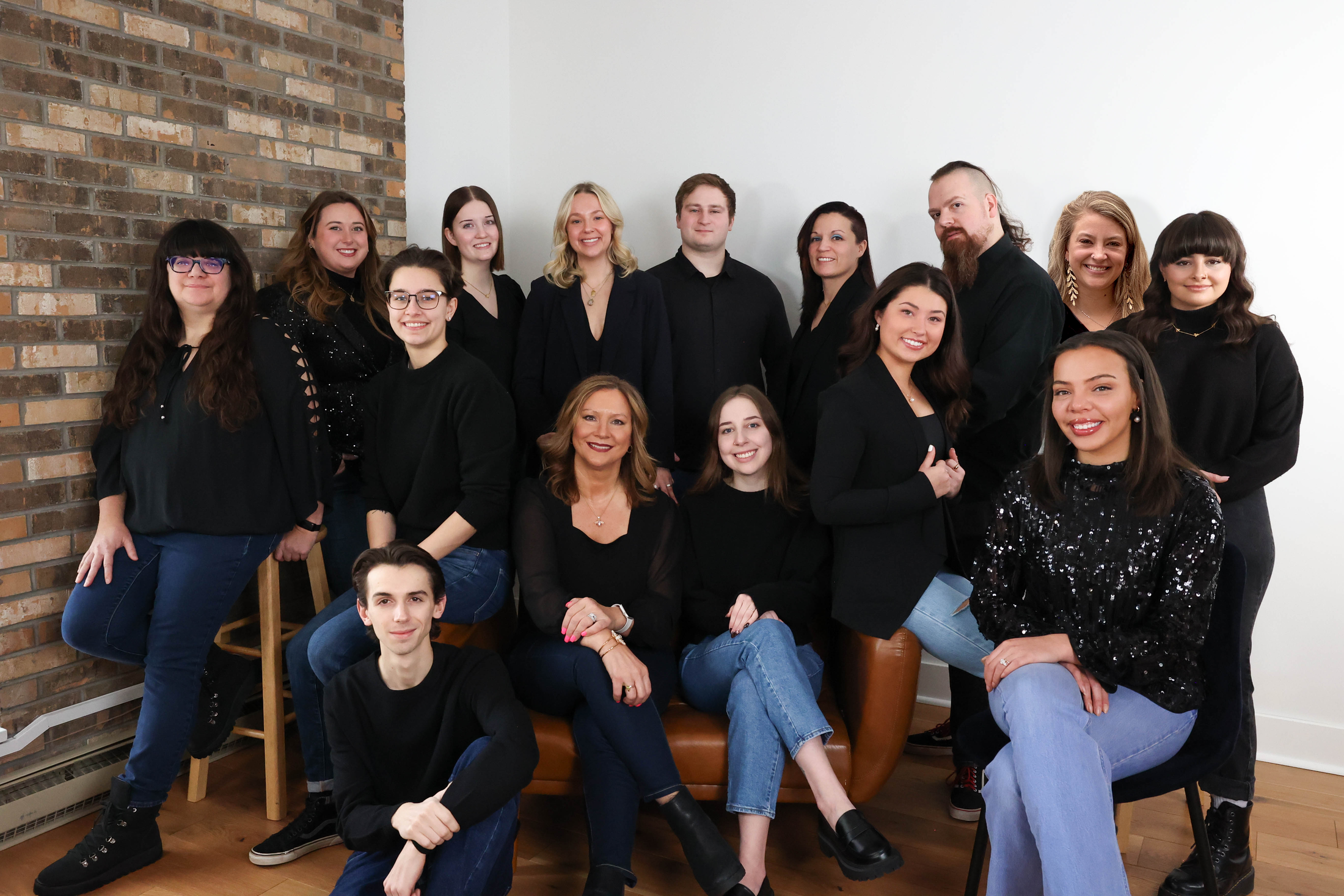 Buzz Advertising Agency staff