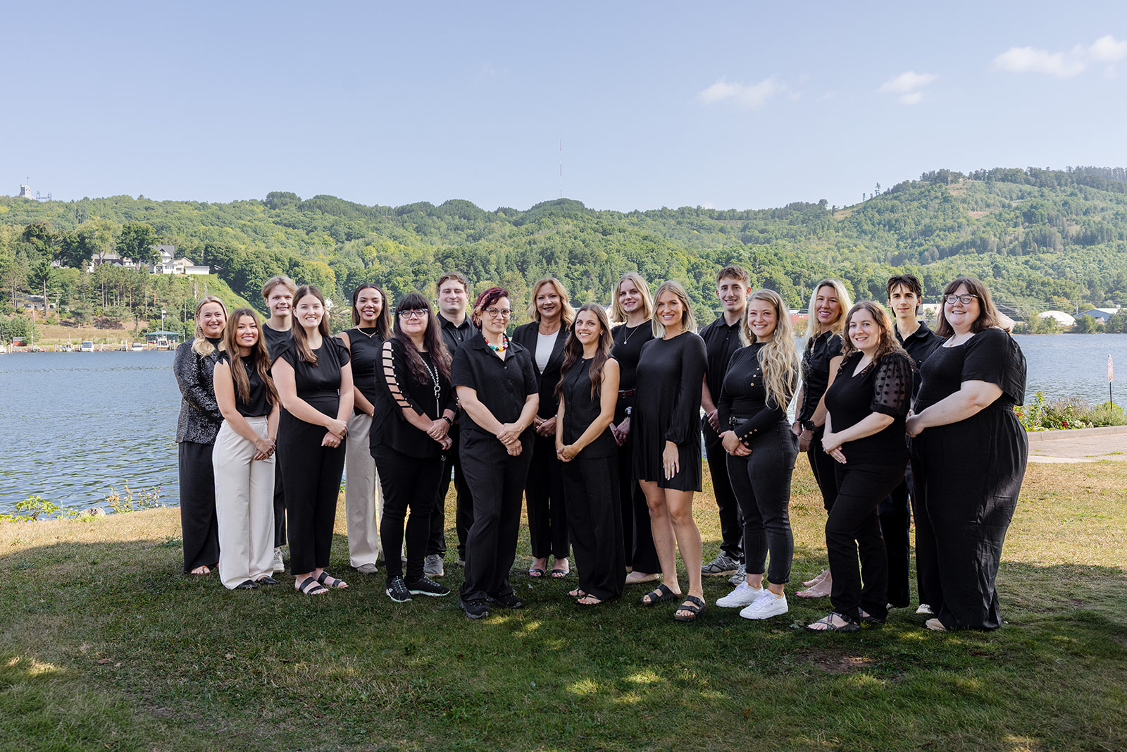 Buzz Advertising Agency staff