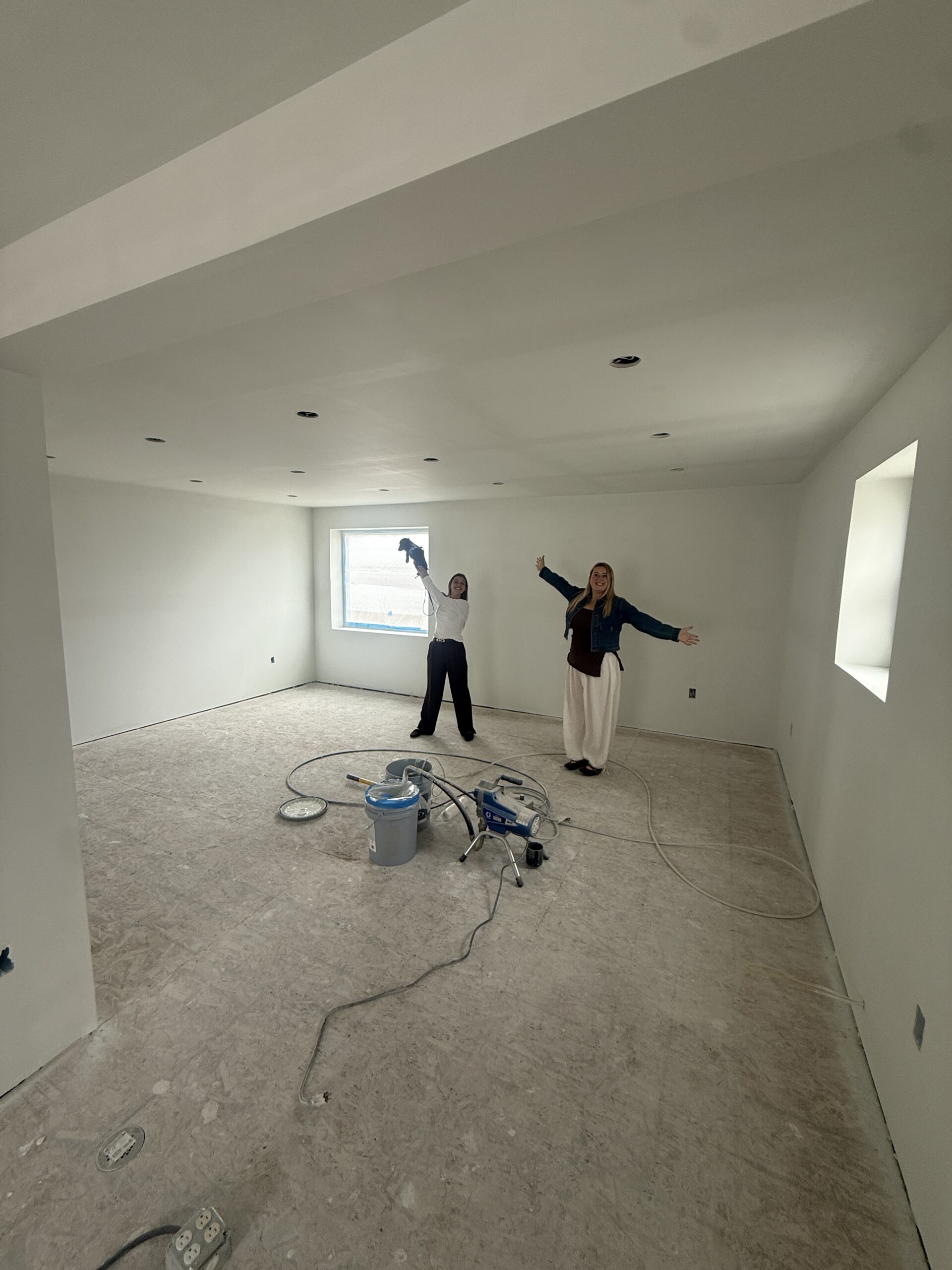 The new Buzz studio